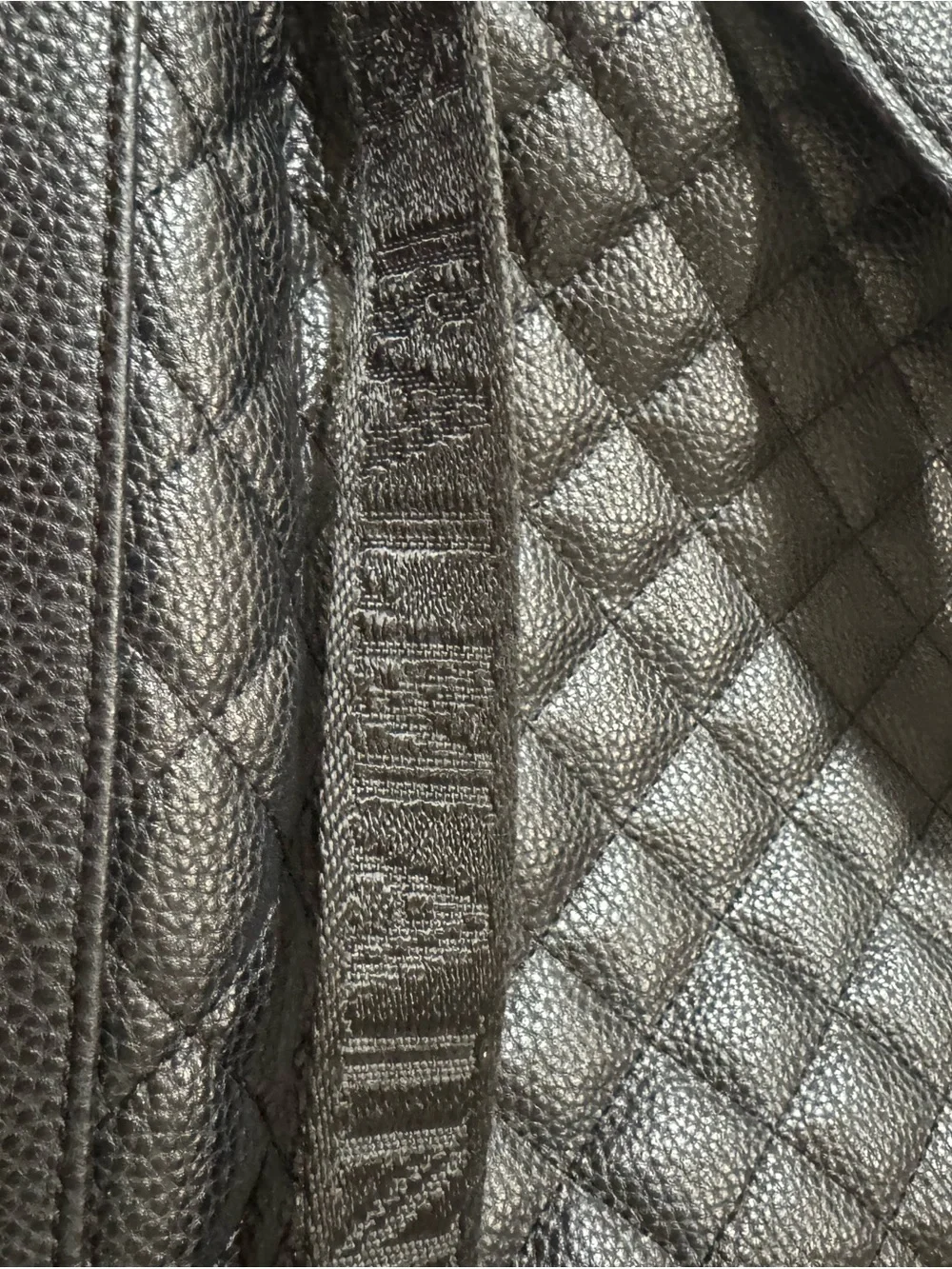Balmain Paris 💯% Authentic Black Leather Studded Backpack with Gold Emblem - EUC